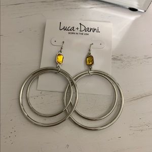 Luca + Danni earrings